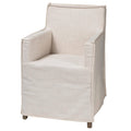 Cream Dining Chair E46008