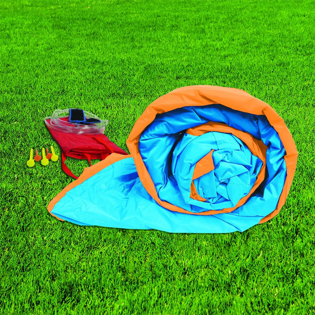 Kids Inflatable Water Slide Splash Park D924