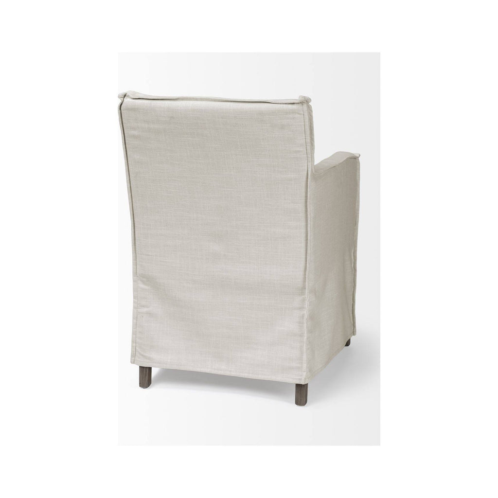 Cream Dining Chair E46008