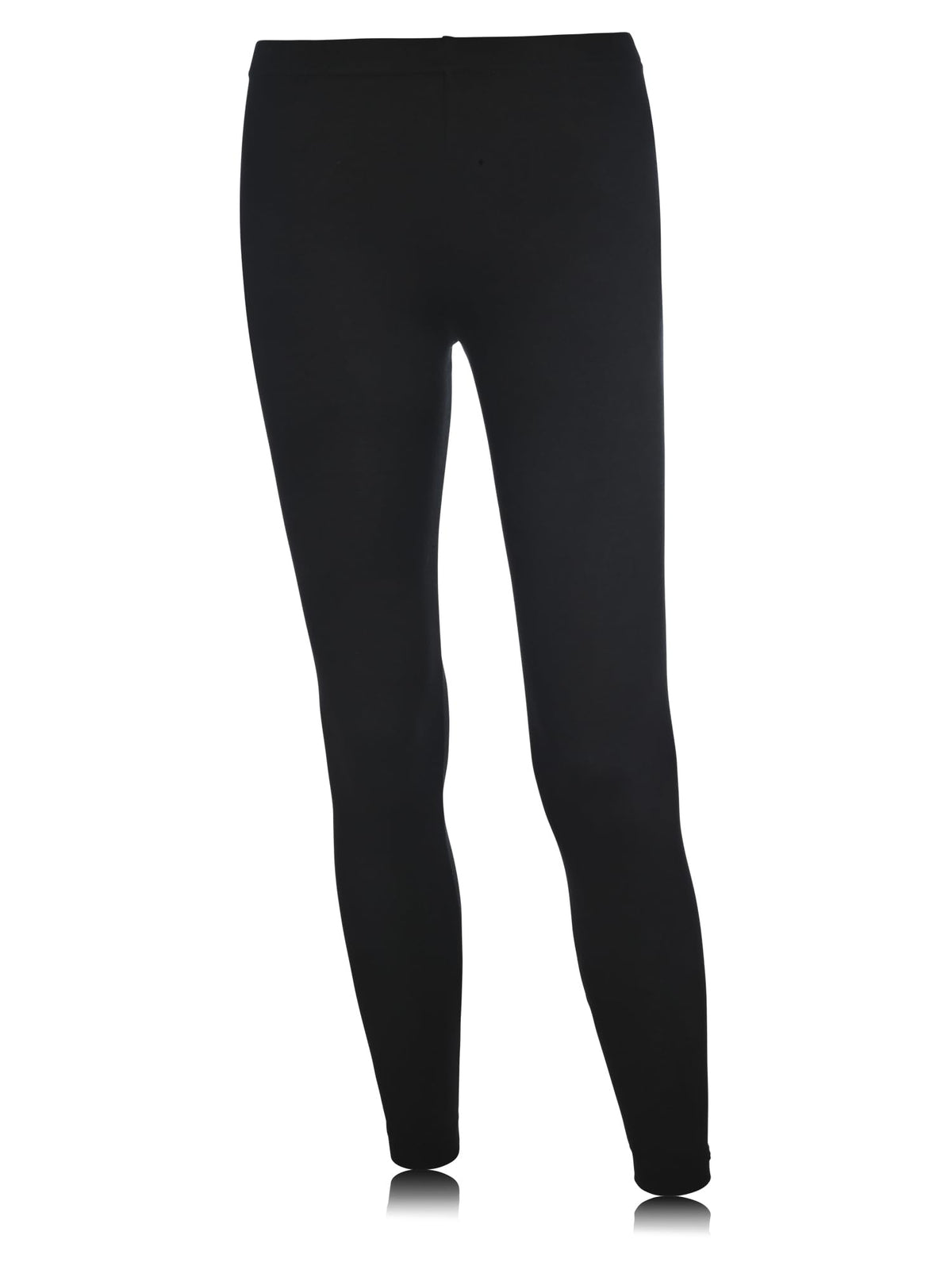 Soft Cotton Casual Leggings Plus Size Z14156