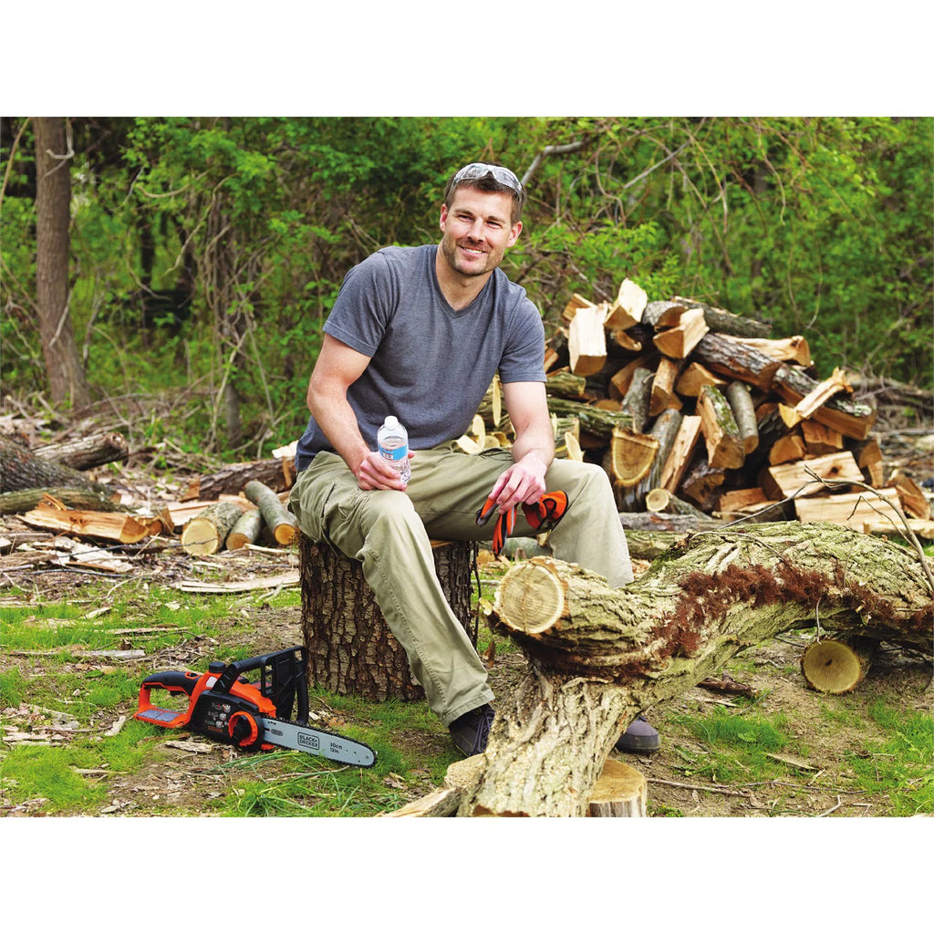 40V MAX 12 Cordless Chain Saw O359