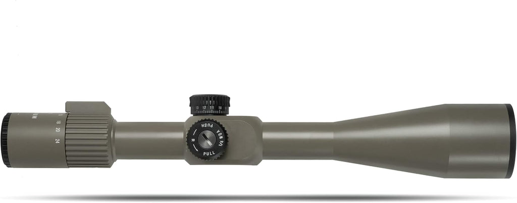6-24x50 First Focal Plane MOA Rifle Scope Q2175