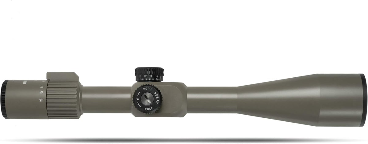 6-24x50 First Focal Plane MOA Rifle Scope Q2175