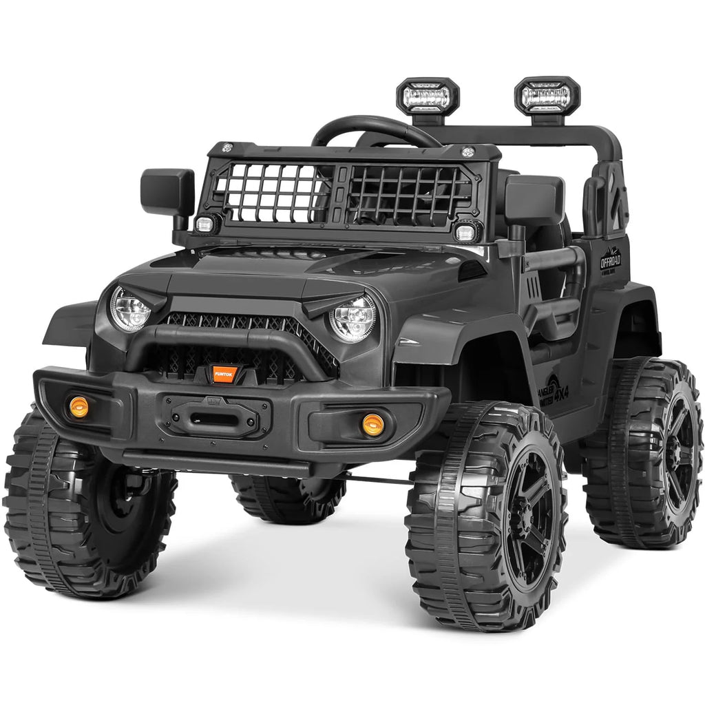 12V Electric Ride on Toy Car with Remote Control K67313