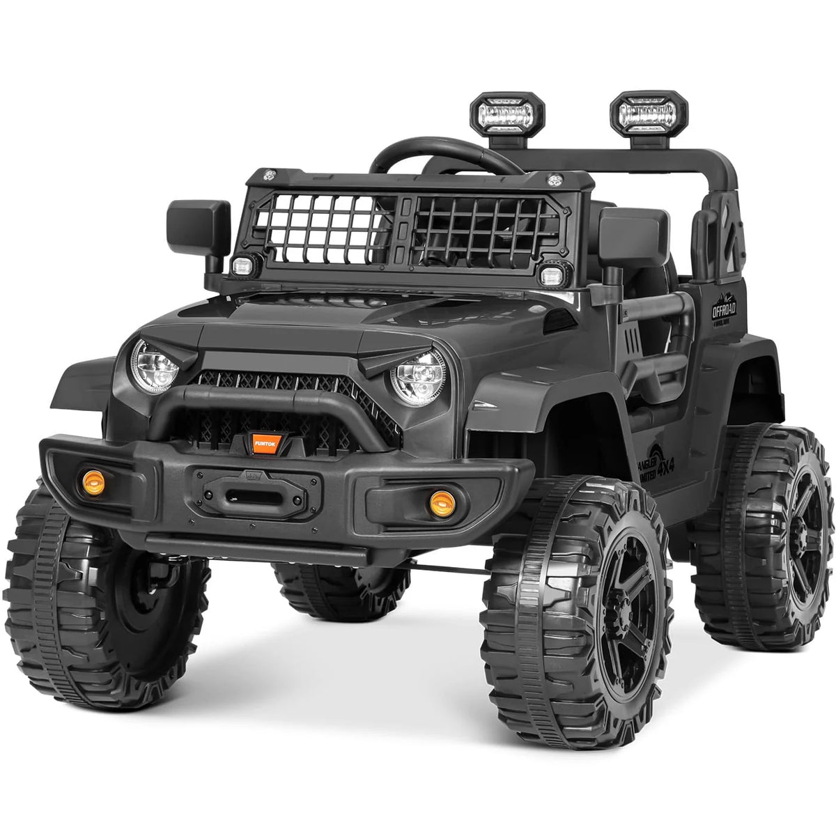 12V Electric Ride on Toy Car with Remote Control K67313
