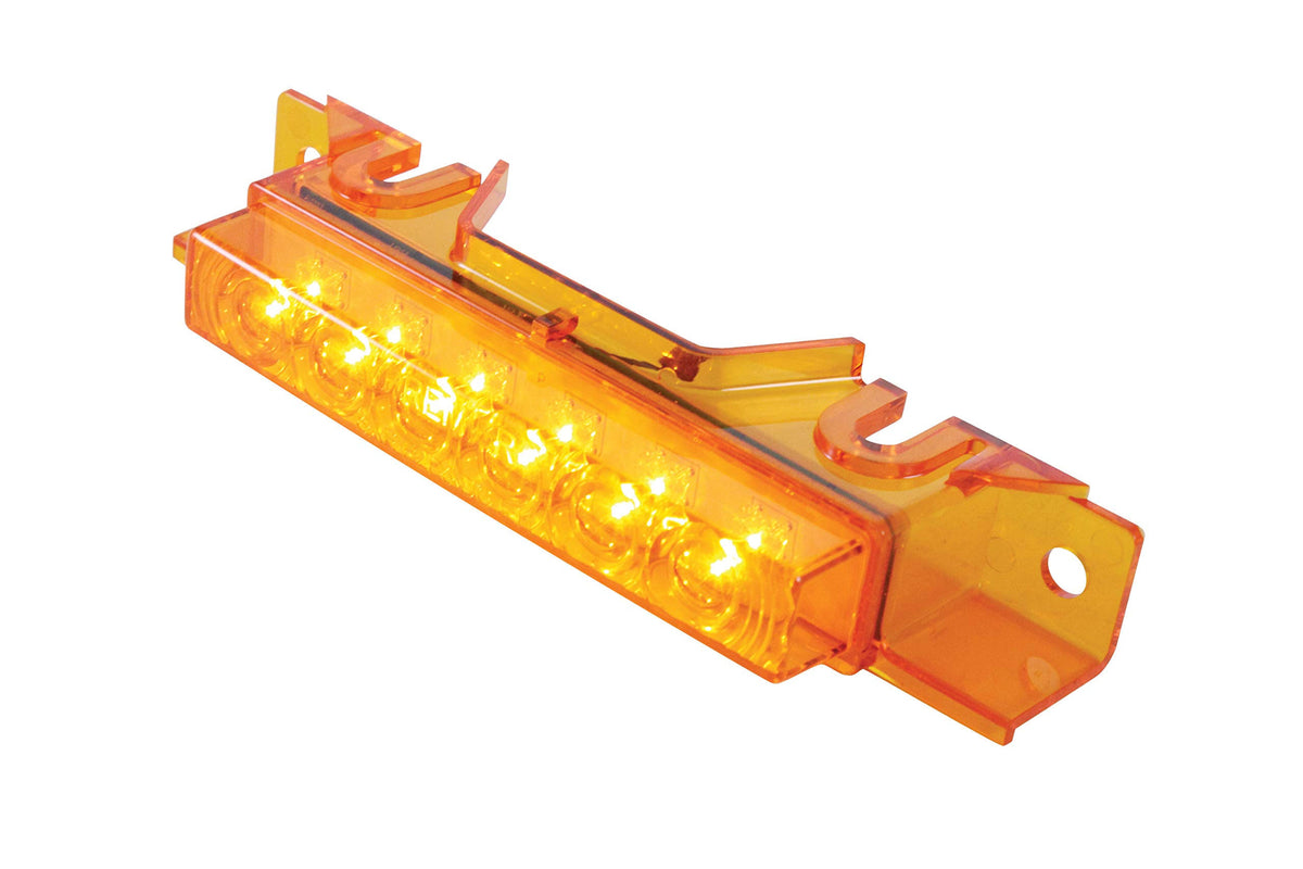 6 Amber LED Cab Light X5676