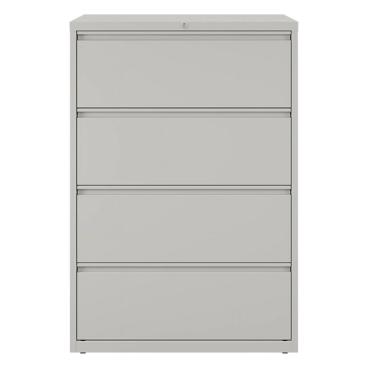 36" Wide 4 Drawer Metal Lateral File Cabinet S19507