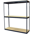 Heavy Duty Boltless 3 Shelves Office Shelving M1688