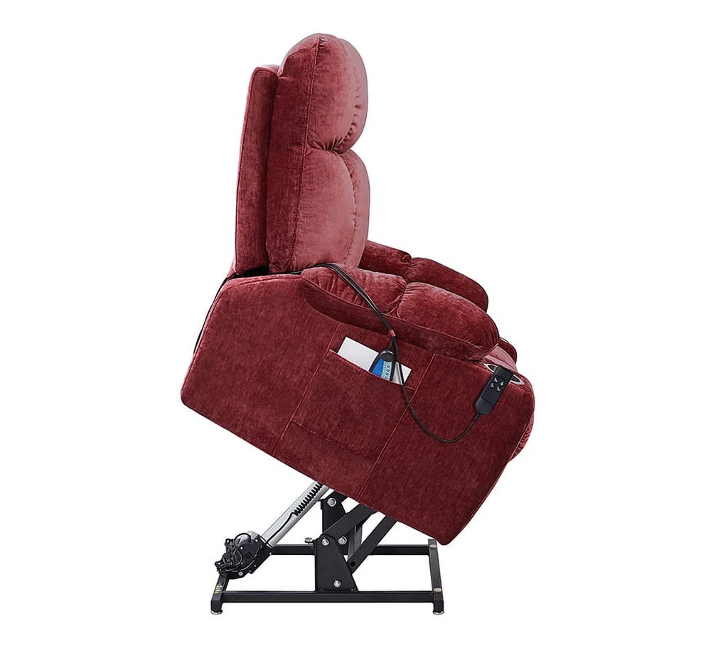 Power Lift Recliner Chair with Heat Massage I345