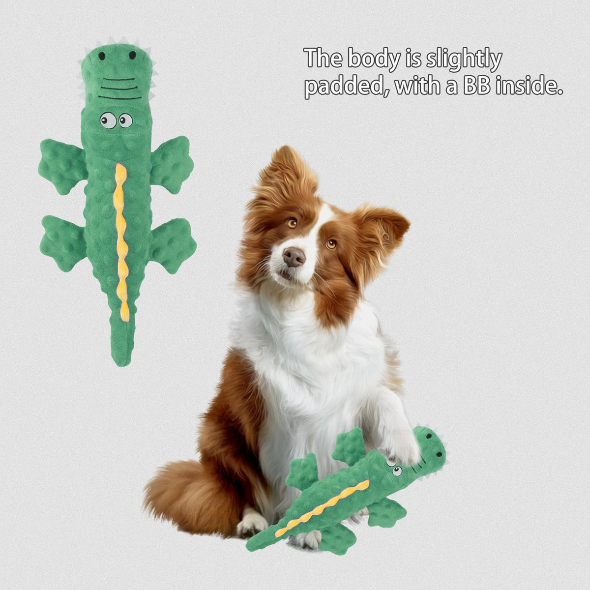 Plush Pet Toy for Dogs & Puppies I4406