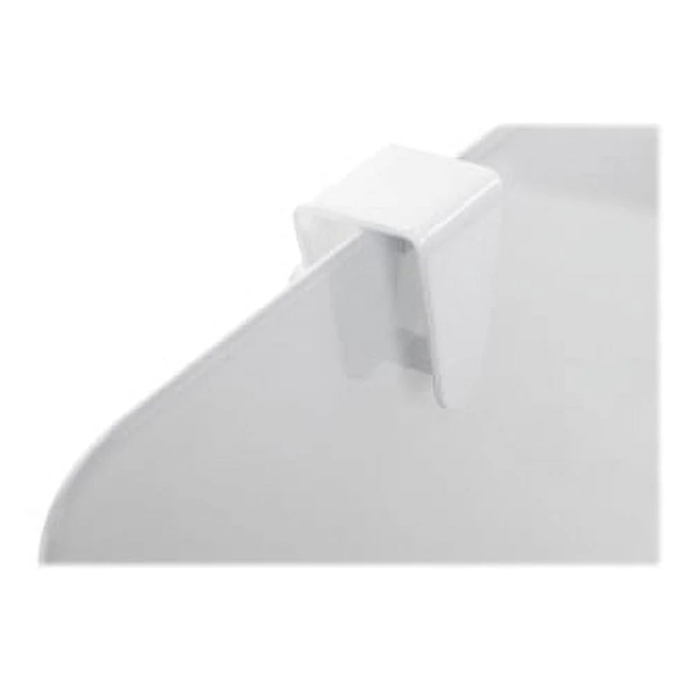 Mobile Glass Whiteboard 26" W x 38.5" H E9476