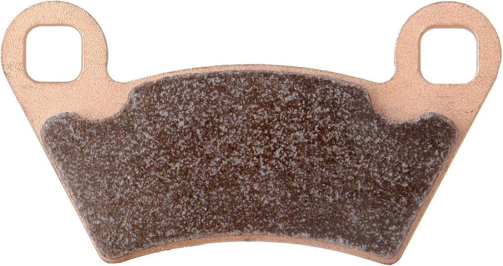 Brake Pads Front and Rear Sintered Replacement Kits Pack of 2 C8190