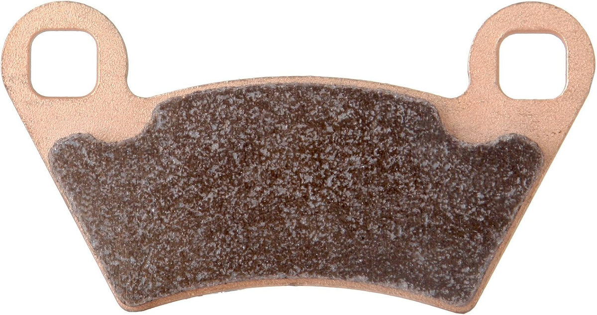 Brake Pads Front and Rear Sintered Replacement Kits Pack of 2 C8190
