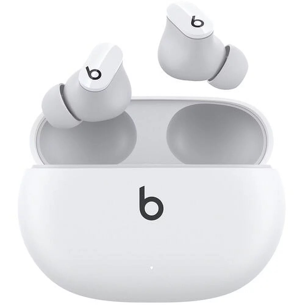 White Wireless Noise Cancelling In Ear Headphones C11028