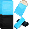 200 Pcs 8 x 12 Inch Ostomy Pouch Disposable Bag K917103