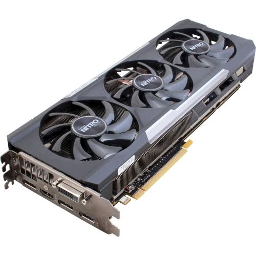 Radeon R9 390 8 GB GDDR5 Graphics Card D22224