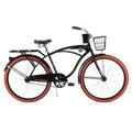 26 In. Black Cruiser Bike V119760