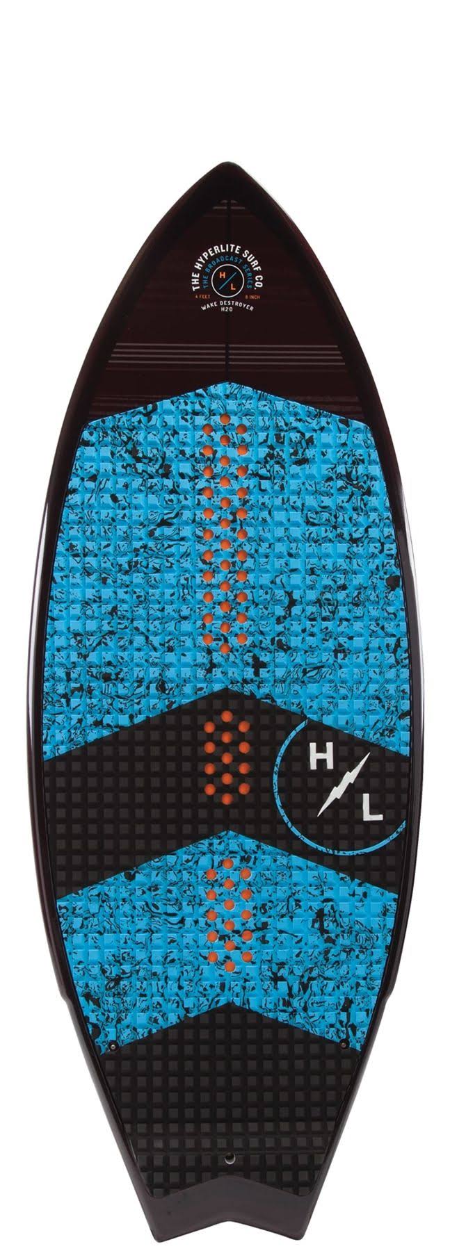 Broadcast Wakesurf Board E817