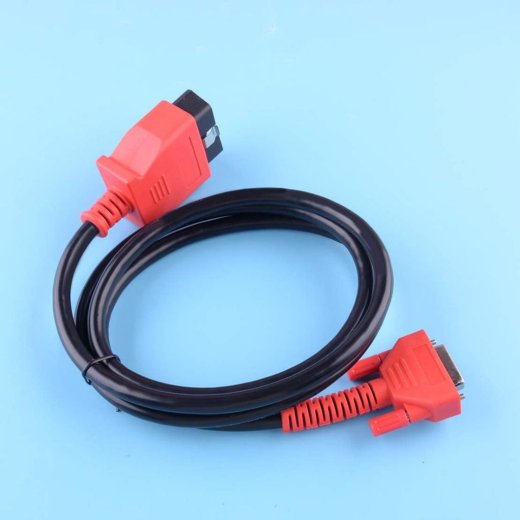 OBD2 Main Test Data Cable Cord for Autel MaxiCOM Diagnostic Scanner Pack of 2 H517