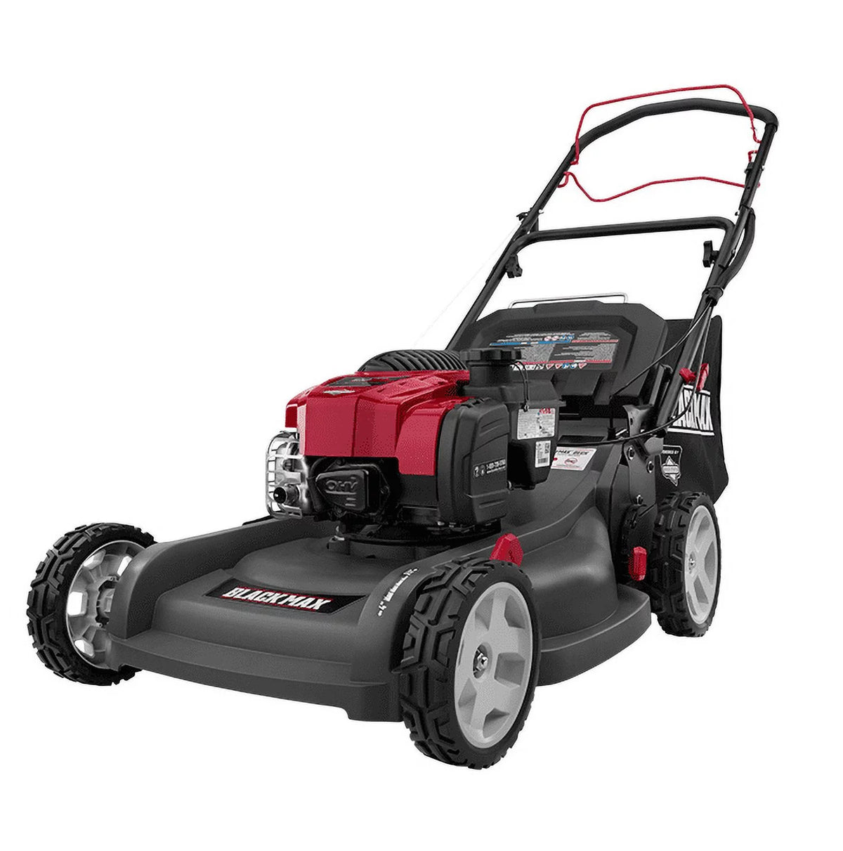 21-Inch 150cc Self-Propelled Gas Mower J53652