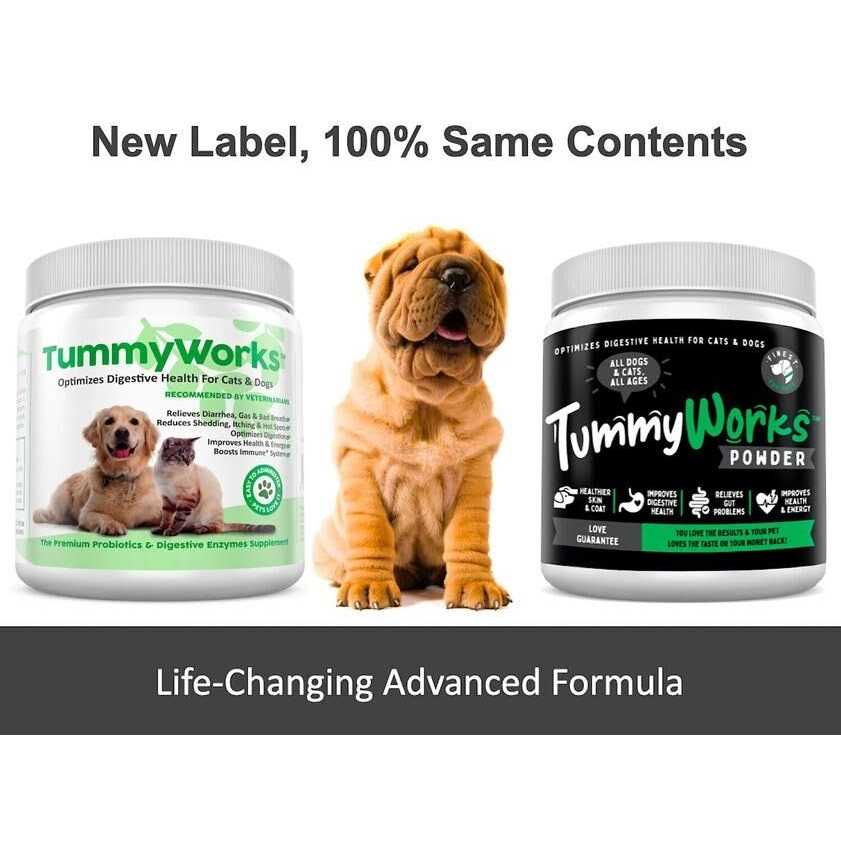 Probiotic Powder for Dogs & Cats S921
