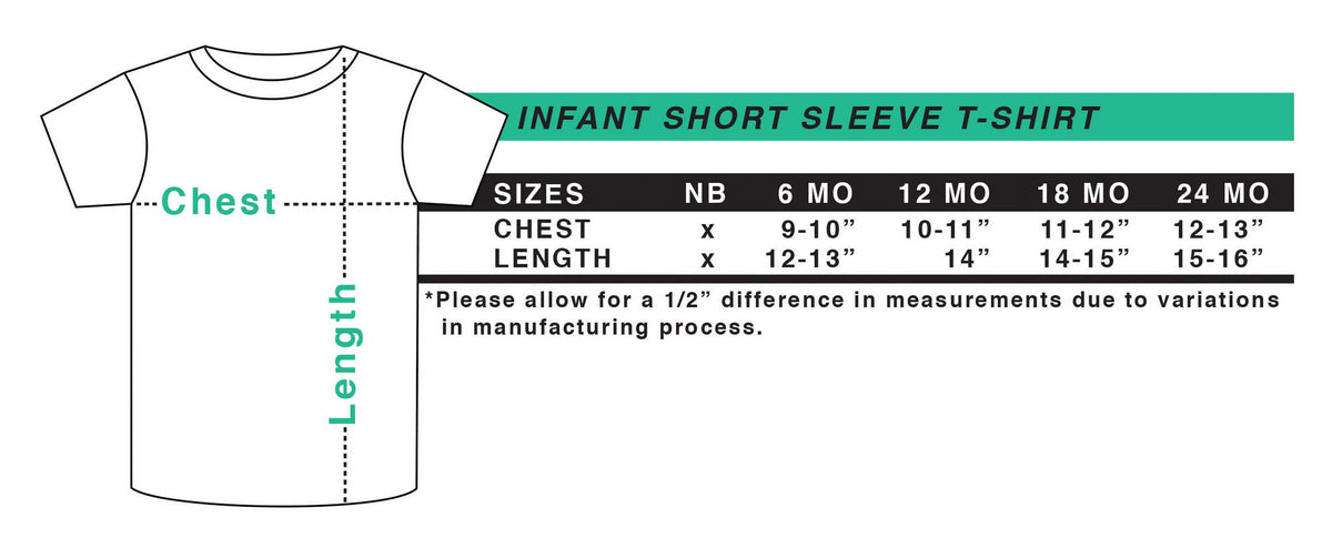 Baby T-Shirt A53953