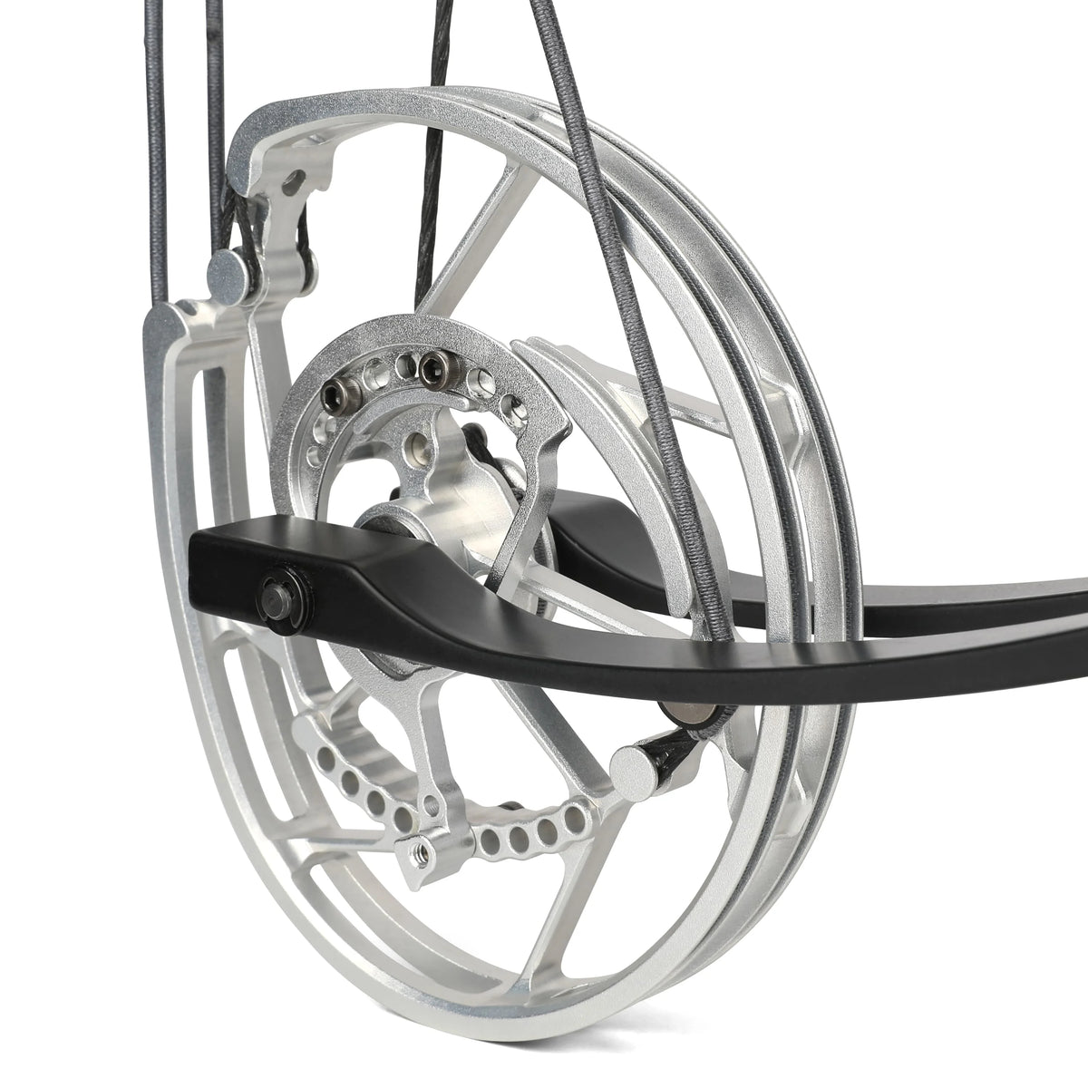 Dual-Use Compound Slingshot Bow, 35-70 lbs Draw Weight A14881
