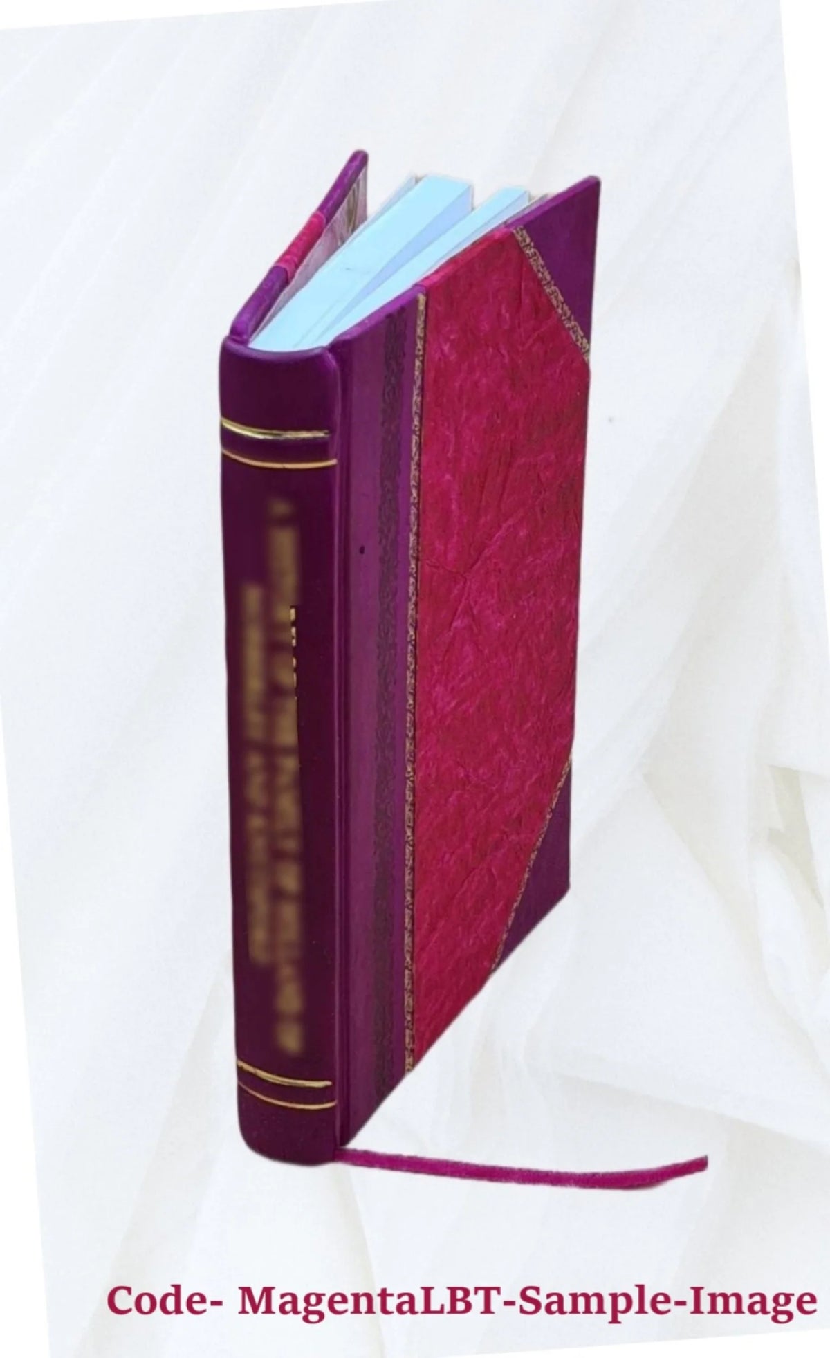 Mushrooms of America Edible and Poisonous Leather Bound T847