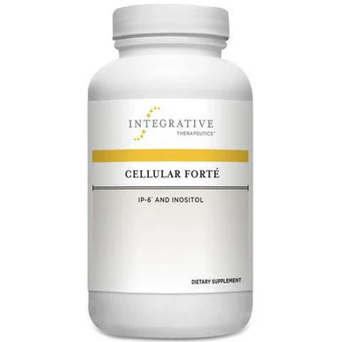 Cellular Forte w/IP-6 & Inositol 120T S521