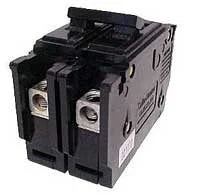 Industrial Thermal-Magnetic Circuit Breaker 100A 2P J699