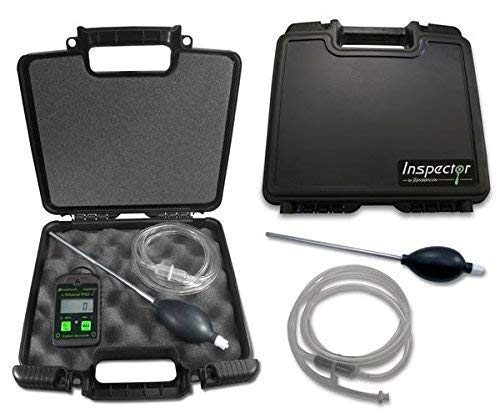 Carbon Monoxide Gas Monitor with Pump and Probe kit U573