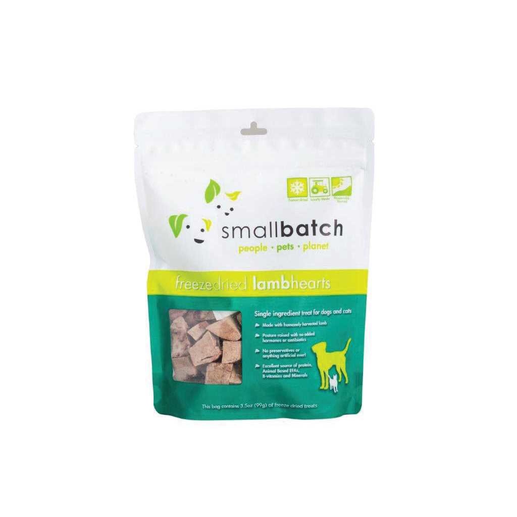 Freeze Dried Hearts R6764