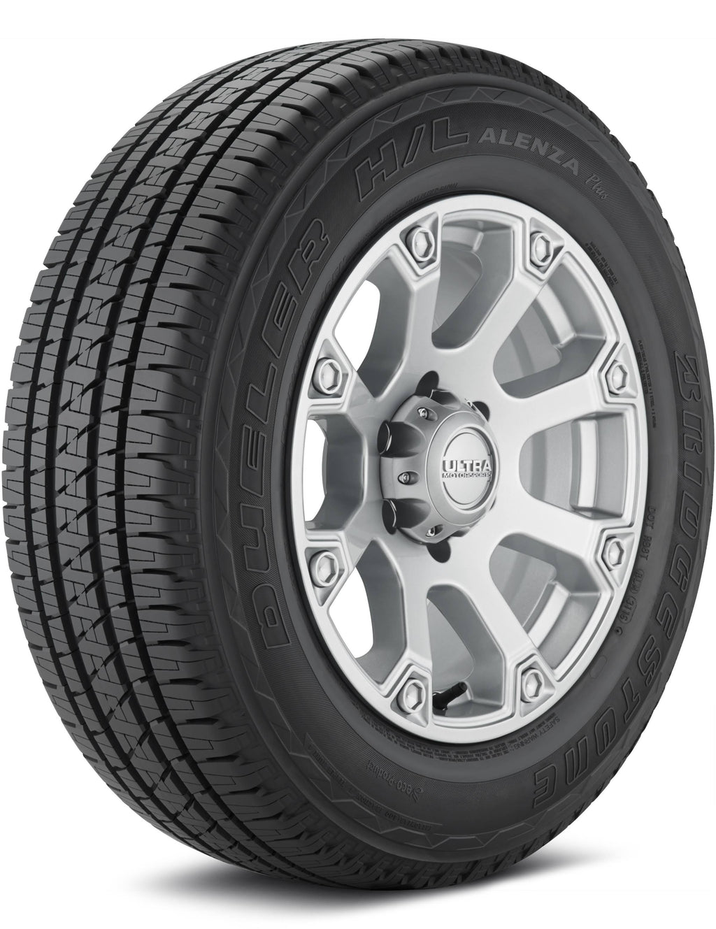 235/70R16 106H Tire X9387