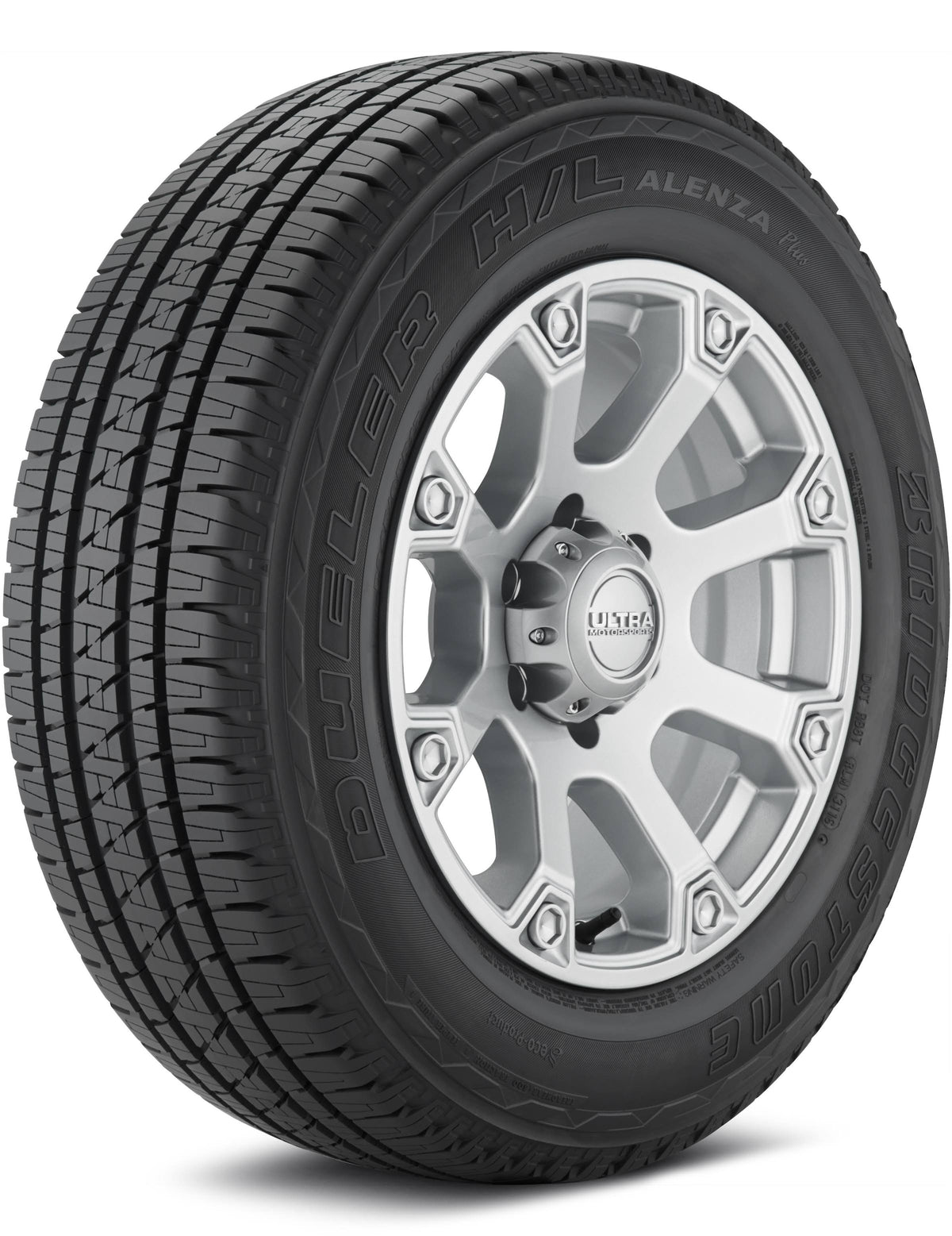 235/70R16 106H Tire X9387