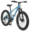 24 inch Fat Tire Mountain Bike F619787