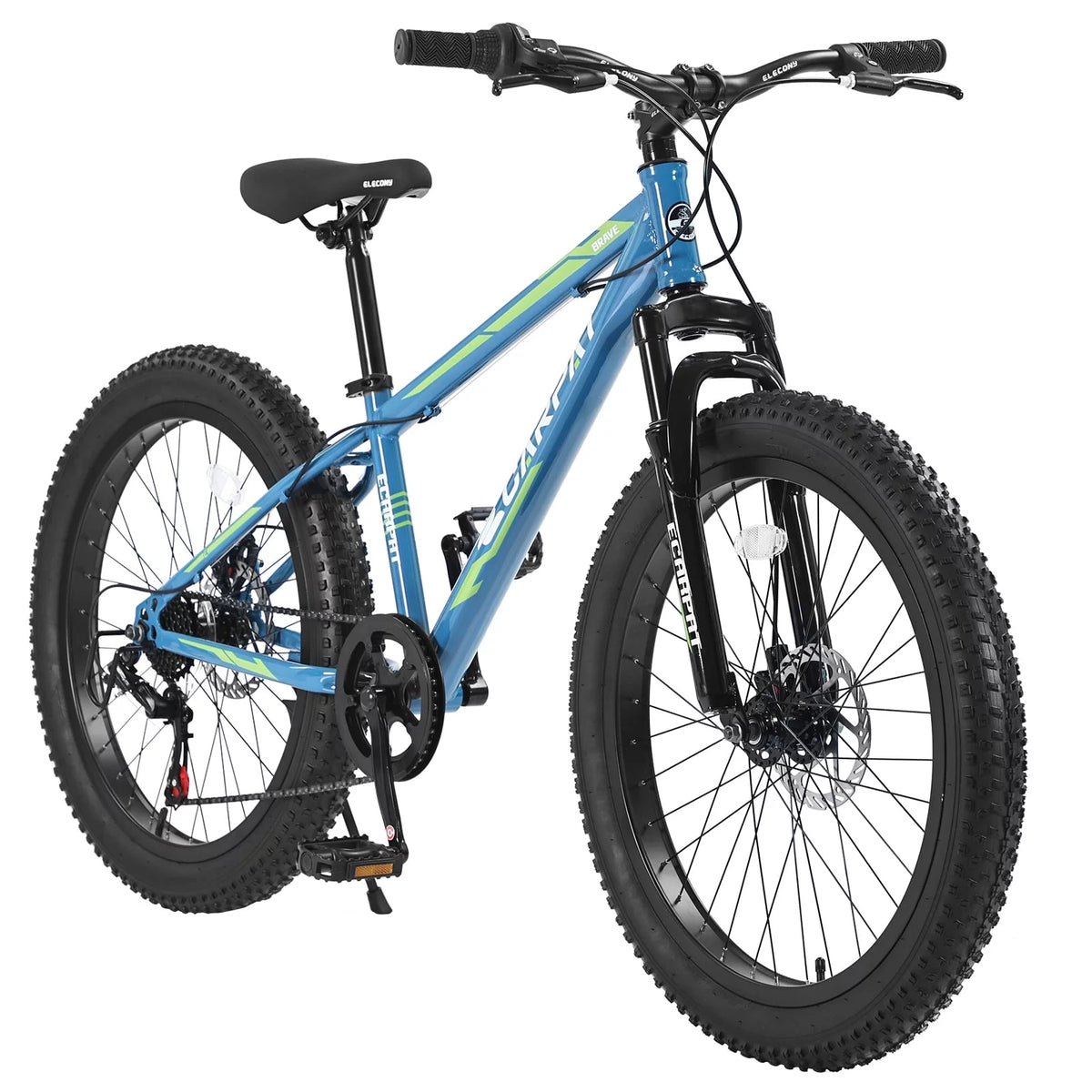 24 inch Fat Tire Mountain Bike F619787