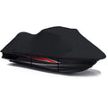Black 600 Denier Jet Ski Cover L231474