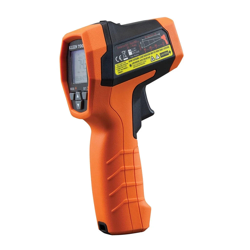 20:1 Dual-Laser Infrared Thermometer R79763