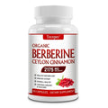 Berberine with Ceylon Cinnamon 2175mg 120 Capsules I3447