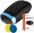 Cordless Electric Hand Massager with Compression and Heat Y2388