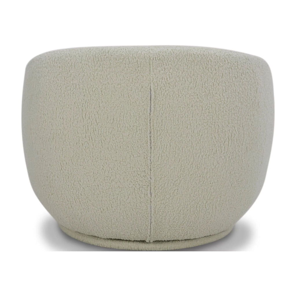 Cream Swivel Chair X97618