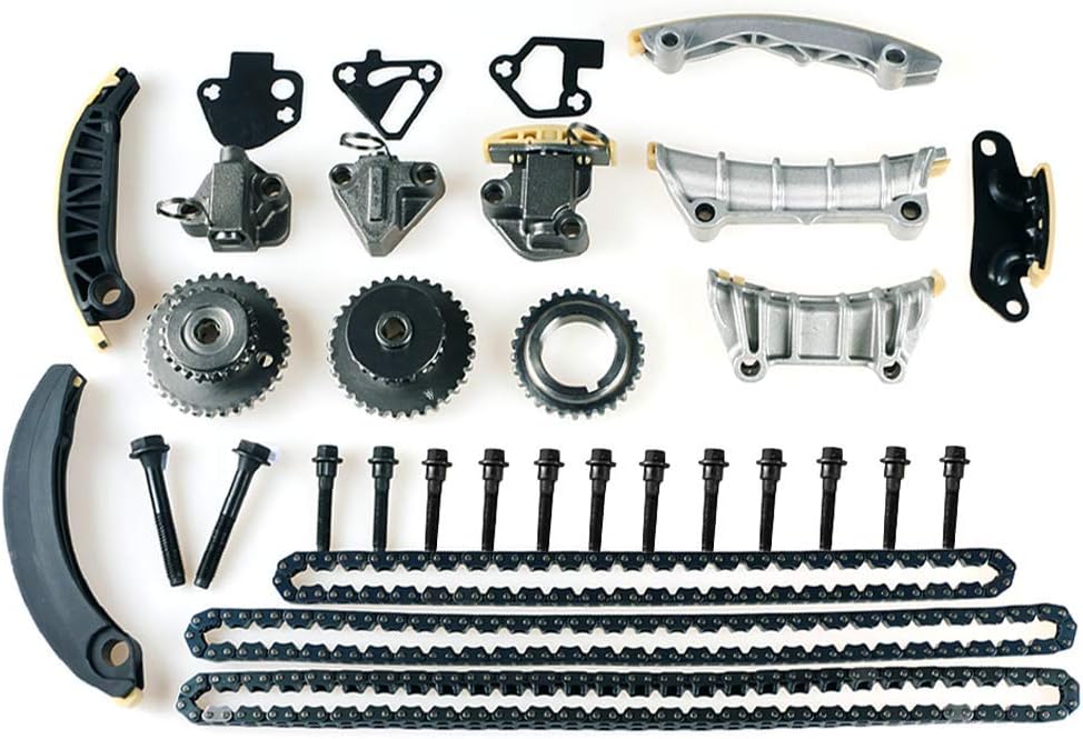 Compatible Engine Timing Chain Kit 3.6L 3.0L A3429