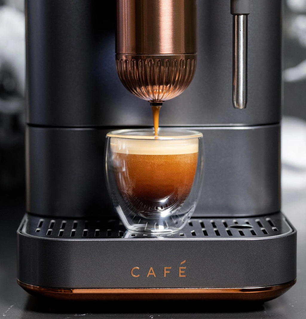 Automatic Espresso Machine with Milk Frother and Bean Grinder O4750