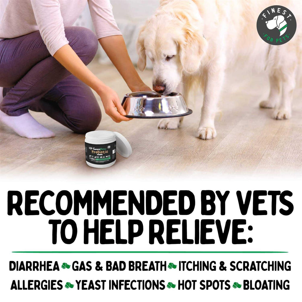 Probiotic Powder for Dogs & Cats S921