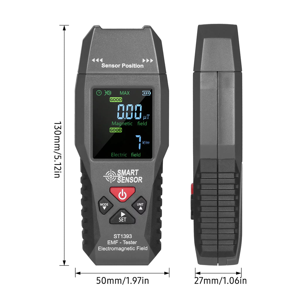 Handheld Mini Digital EMF Meter R130361