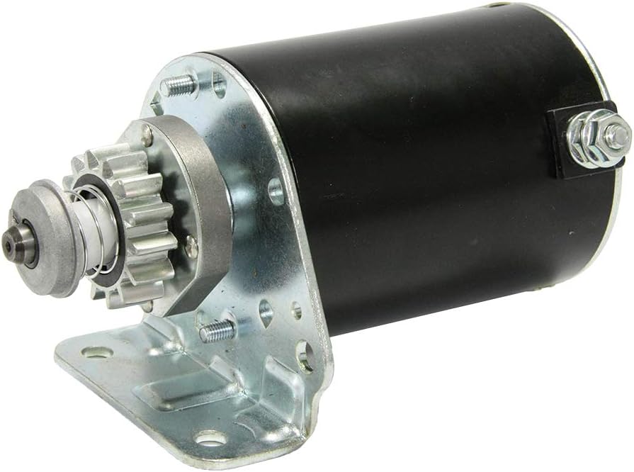 Starter Motor Pack of 2 Z182