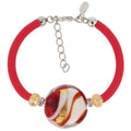 Murano Glass Bracelet Q572320