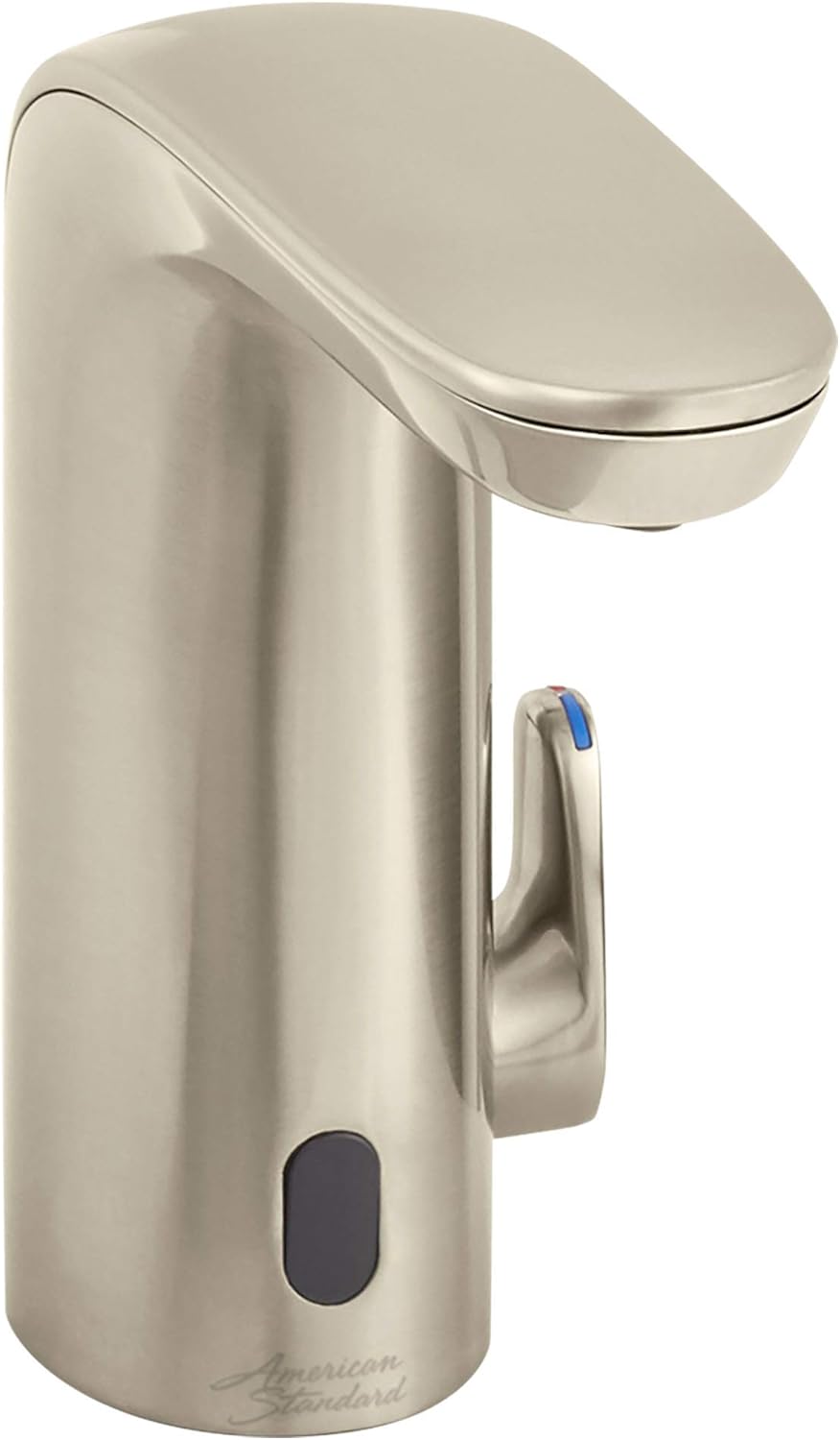 Brushed Nickel Integrated Faucet, 0.5 gpm Y958330