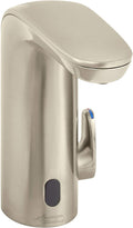 Brushed Nickel Integrated Faucet, 0.5 gpm Y958330