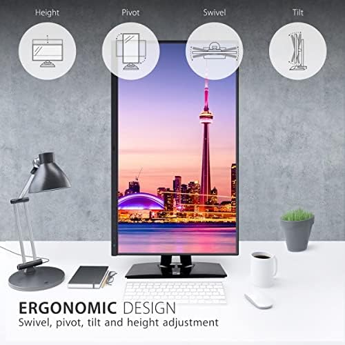 27in IPS 1440p Monitor T496